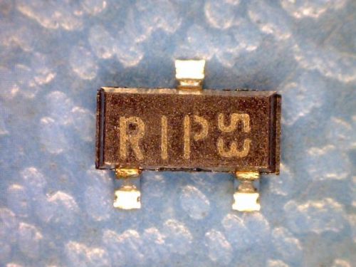 750-PCS TRANSISTOR NPN 40V 0.6A ROHM SST2222AT116 2222AT116