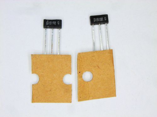 2SD1919 &#034;Original&#034; ROHM Transistor 2  pcs