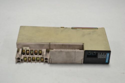 FUJI RM21-TC4A SIGNAL TRANSFER MULTIPLEX I/O MODULE 100-200V-AC CONTROL B204852