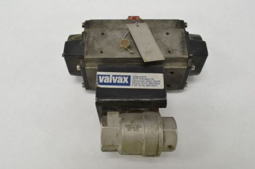 BETTIS VELAN EE1000 RPB250-SR3 ACTUATOR STAINLESS 3/4IN NPT BALL VALVE B211944