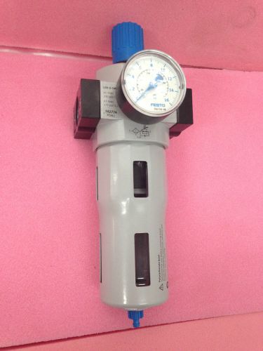 FESTO LFR-D-5M-MAXI FILTER REGULATOR P1 MAX: 16BAR  162724 NEW