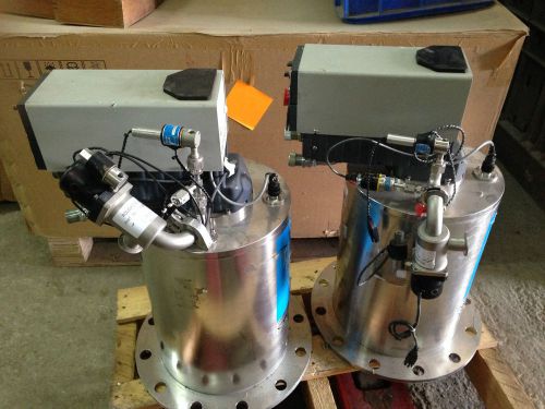 2PCS CTI CRYOGENICS sold AS-IS