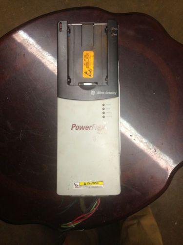 Allen Bradley Powerflex 700 (2hp )