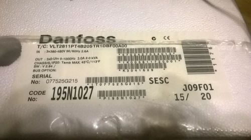 Danfoss 195N1027 New