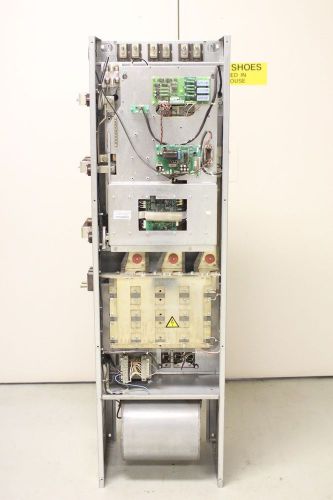 Used ABB Industry 300HP VFD AC Converter Drive ACS60403206  61270078   525-690 V