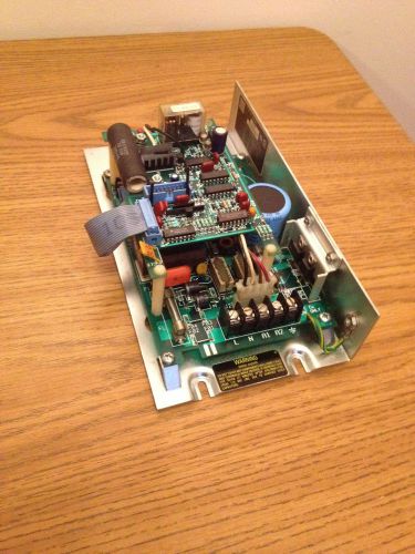 BODINE 830 DC MOTOR CONTROL