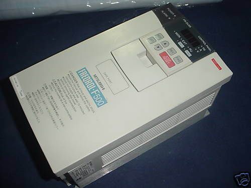 Mitsubishi FREQROL F500 FR-F540-1.5K FR-F54015K Inverter