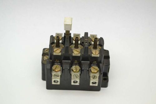 ALLEN BRADLEY 815-COV16 SIZE 2 SER K HEAVY DUTY OVERLOAD RELAY B404275