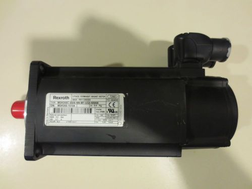 Rexroth Indramat MSK050C-0600-NN-M1-UG0-NNNN Permanent Magnet Motor