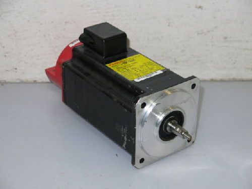 FANUC A06B-03737-B069 AC SERVO MOTOR, 1-OSP/3000 129 VAC