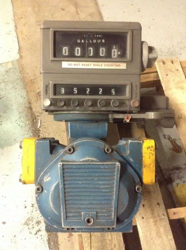 Liquid Controls Corp. METER REGISTER 788700 039 $ 1800.00