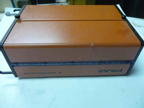 Inrad Autotracker AT-II vertical input polarization  L395