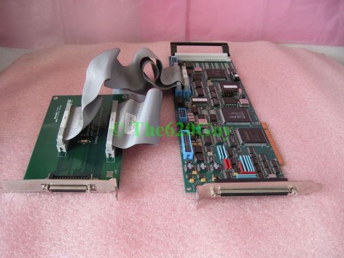 Newport esp6000 esp 6000  motion controller pci pc card 25300-01rs-232 for sale