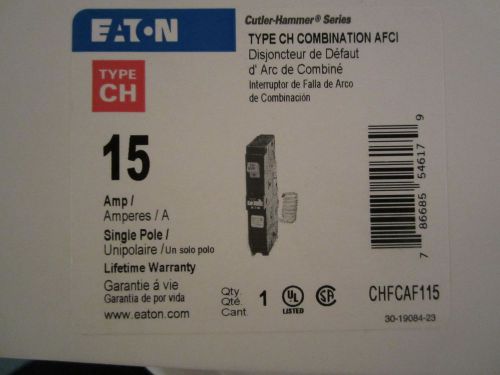 [6]-Total)  [6] CHFCAF115 Arc Fault Breakers