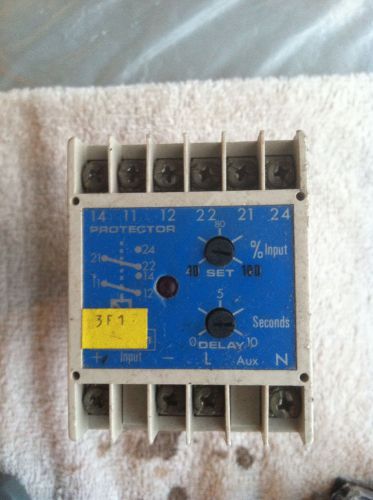 Compton Instruments Time Delay Relay 10 Second Delay