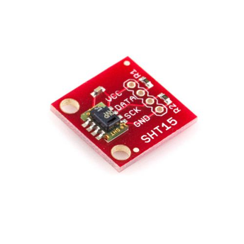 2 x Humidity and Temperature Sensor Breakout Boards - Sensirion SHT15 - SparkFun