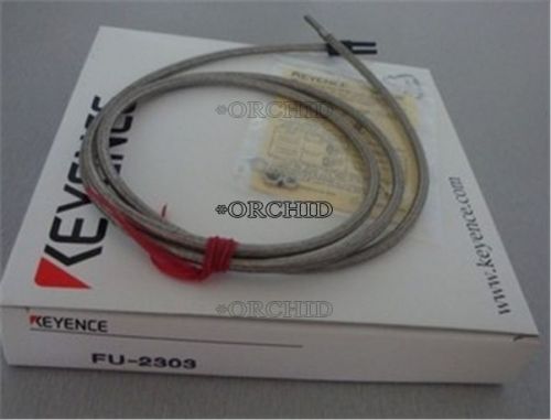 NEW SENSOR FIBER KEYENCE OPTICAL IN BOX FU2303 FU-2303