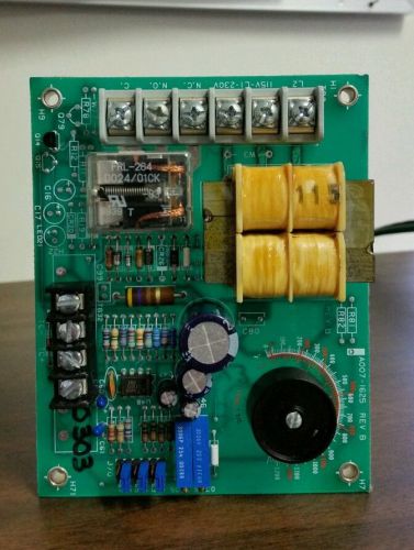 Watlow High Limit Temperature Controller 82A4-0603-0000 Type J