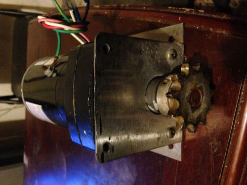 DAYTON GEARMOTOR MOD# 6A197B