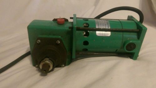 UNION CARBIDE CORP - PERMANENT MAGNET MOTOR - EH-8