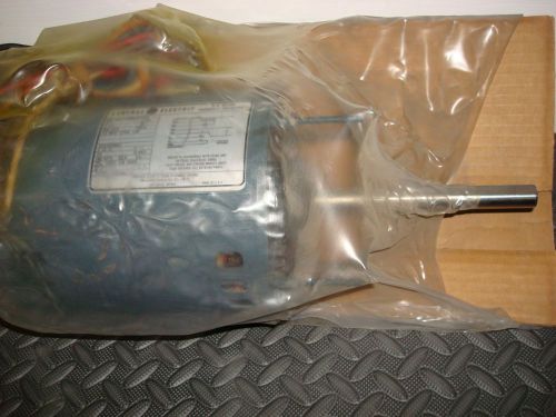 GE- AC Motor - P184 \ 5KCP49QG1075CS