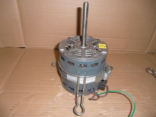 Barely used Fasco variable hp motor- 1 - 3/4 - 1/2 - 1/3 - 1/4 hp