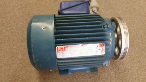 Alpak induction motor bs5000-99 made in uk for sale