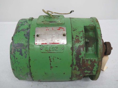 GENERAL ELECTRIC GE 5K184PG2790A 7.46:1 1-1/2HP 184 3PH GEAR MOTOR B335715