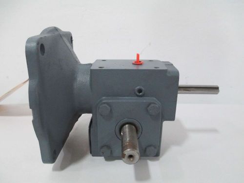 NEW HUB CITY 0221-11409-1069 134 10/1 DI WORM 10:1 56C GEAR REDUCER D265182