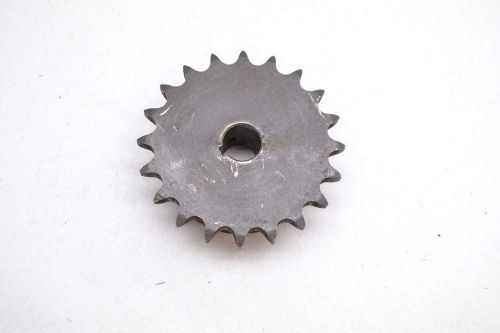 MARTIN 40B20 5/8 IN BORE SINGLE ROW CHAIN SPROCKET D434571