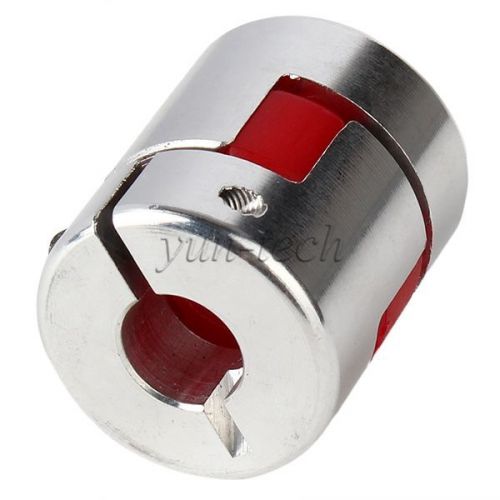 10x10mm cnc plum coupling shaft coupler d25l30 for capacitor equipment for sale