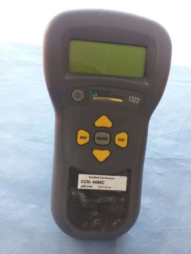 Hart Scientific/Fluke 1522 Hand