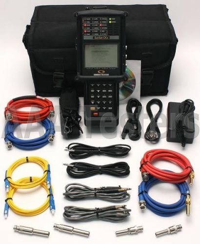 Sunrise telecom sunset ocx sonet analyzer ssocx-a ds1 ds3 for sale