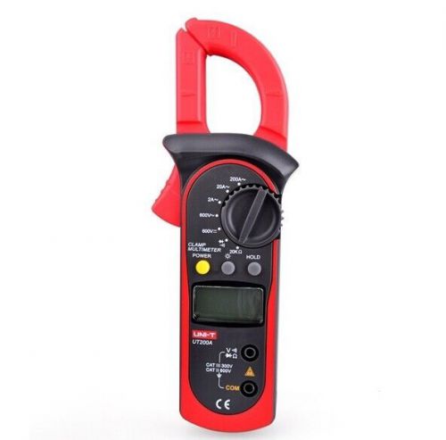 UNI-T UT200A Digital Clamp Meter