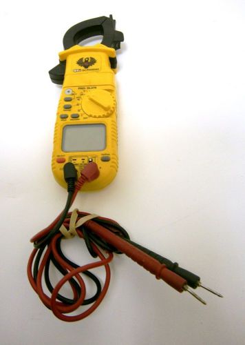 UEI DL379 G2 Phoenix Pro Clamp Meter