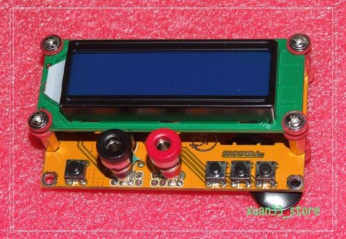 Inductor-capacitor Tester Milliohm Meter ESR Meter LC Meter