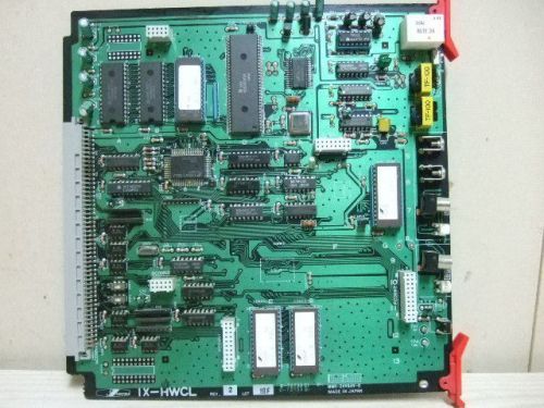 Iwatsu Adix IX-HWCL / 101210 Highway Control Circuit Card FOR PHONE SYSTEMS