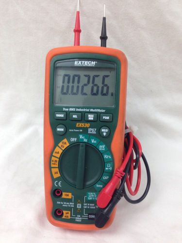 EXTECH Industrial Multimeter EX530