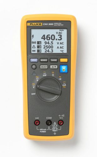 Fluke CNX 3000 Wireless Multimeter