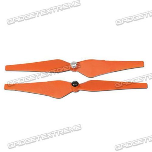 Tarot 9 inch Self-locking Propeller Prop CW/CCW 1-Pair for DJI Phantom Red e