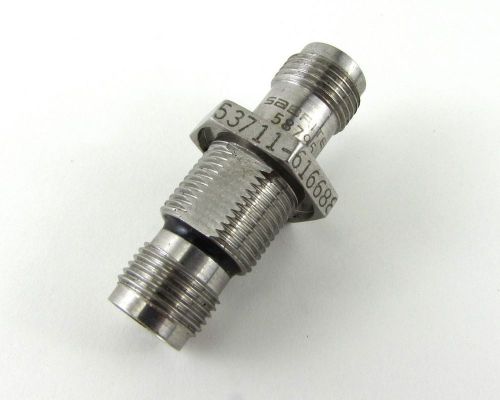 Sabritec 53711-6166881 Coaxial Attenuator TNC/Female Connectors