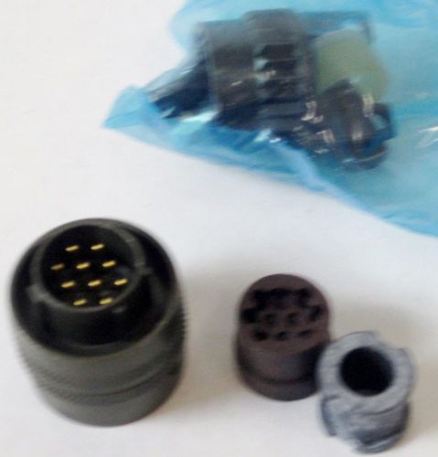 Amp amphenol 10-101984-120 jms3116f12-10p 112695890 connector, aerospace connec for sale