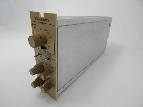 GOULD ECG/BIOTACH MODULE MODEL 13-4615-65