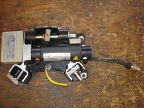 USED EGH D-67749 TYPE PM 505-45/10B FIFE SERVO MOTOR WITH MAXCESS FIFE SYMAT 25B