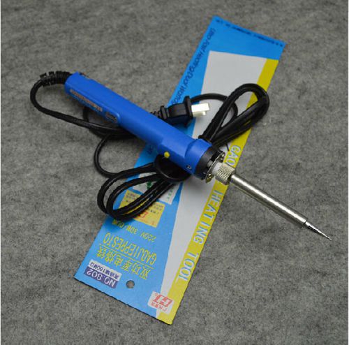 1pcs led lights ac 220v 50hz 30w/60w dual wattage soldering iron pen for sale