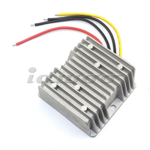 Dc 12/24v to 5v buck converter 10a step down for sale