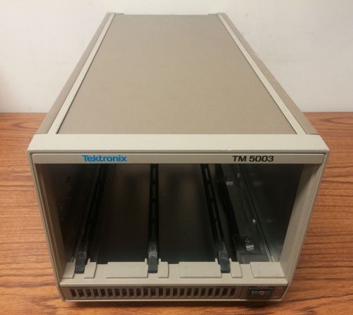 Tektronix TM5003 Power Module