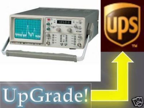 Atten Spectrum Analyzer AT5011+Tracking Generator 1GHZ