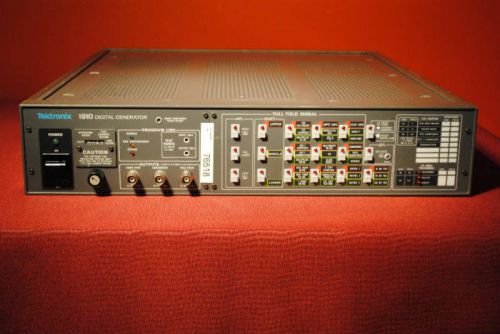 Tektronix 1910 NTSC Generator  **SALE**