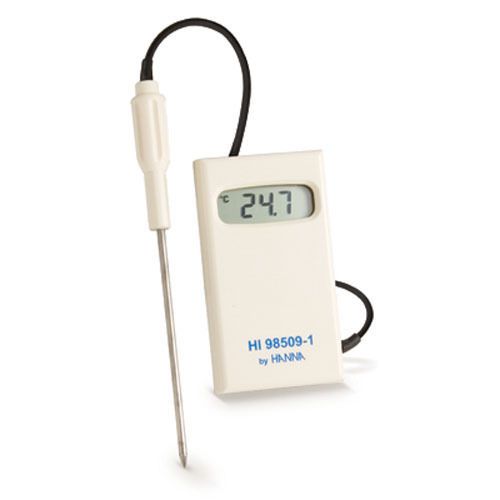 Hanna Instruments HI98509-1 Checktemp 1C Them thermometer, +/-1C acc